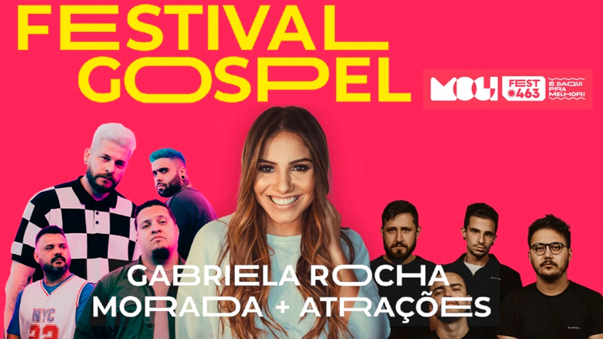 Festival Gospel Mogi Fest 