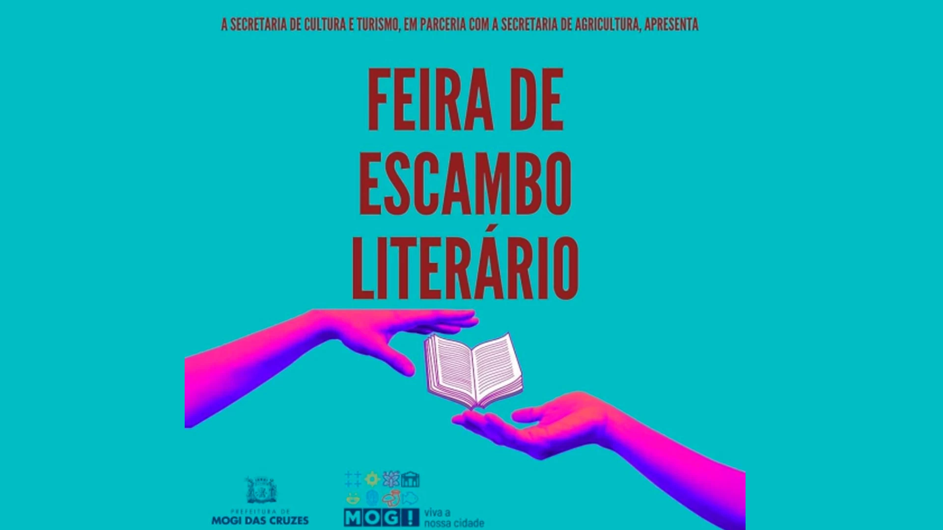 Feira de Escambo Literário