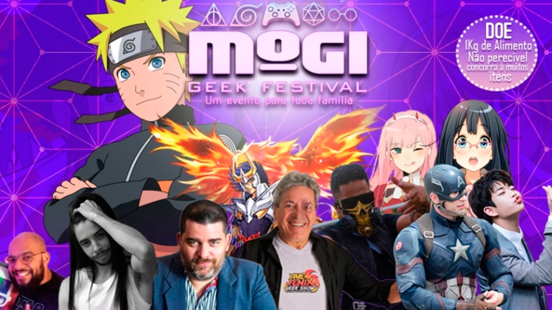 Mogi Geek Festival 