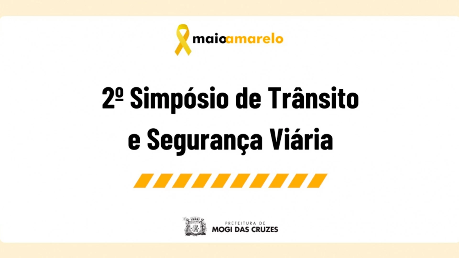 2º Simpósio Trânsito e Segurança Viária