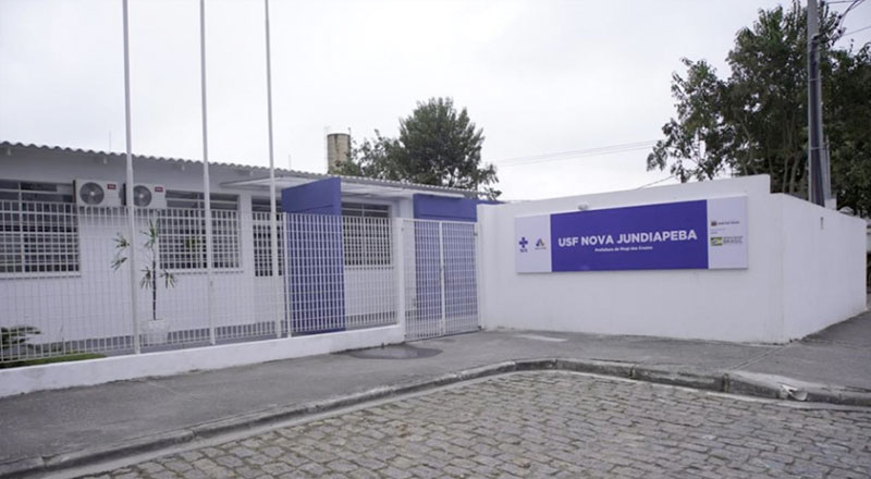 USF Vila Nova Jundiapeba oferece serviço