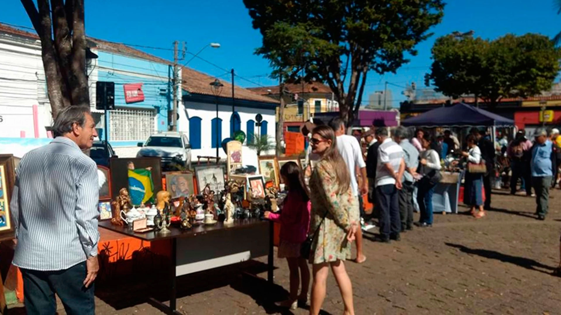 Feira de Antiguidades