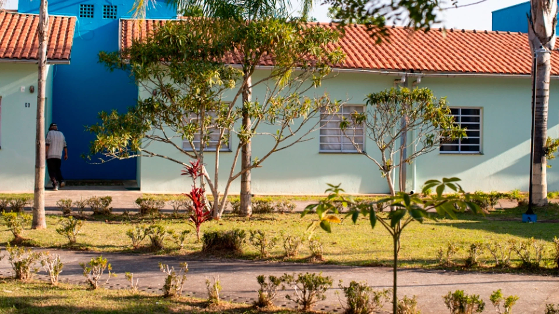 Roda de Conversa na Vila Dignidade