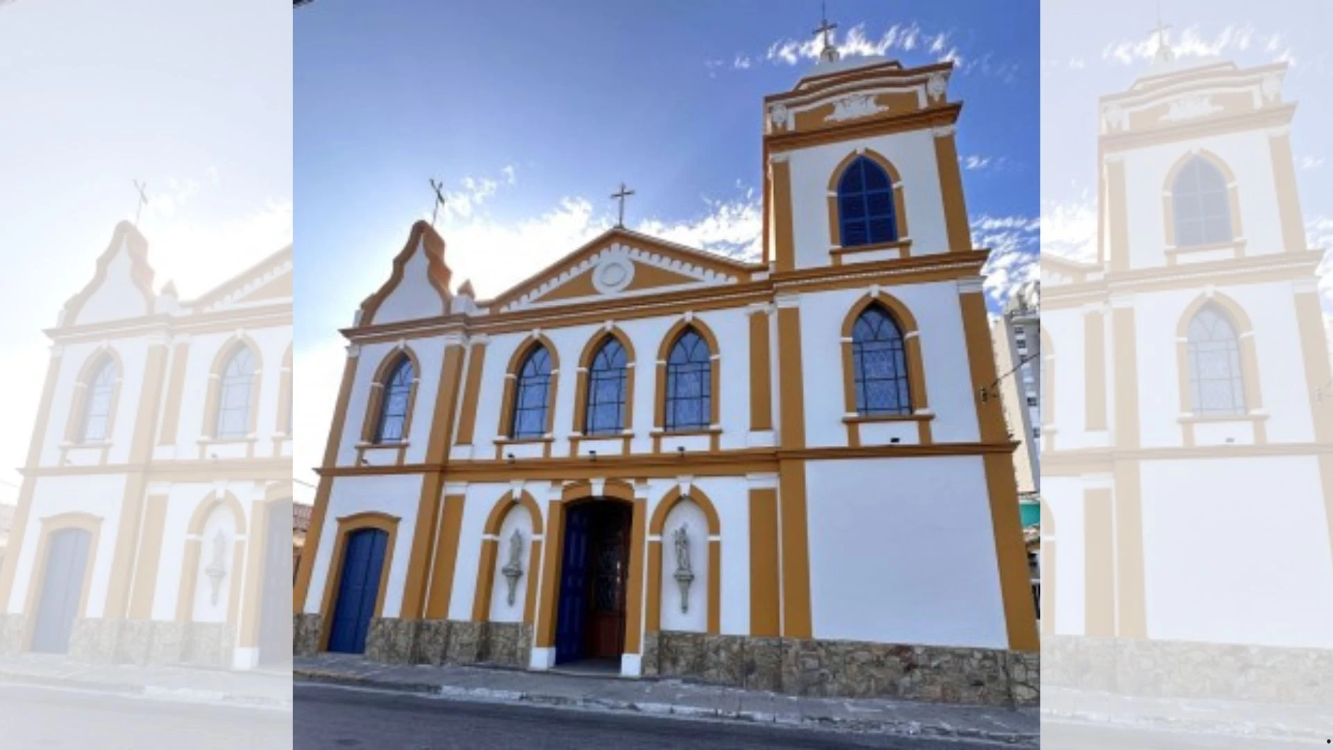 Abertura da 146ª Festa de São Benedito.