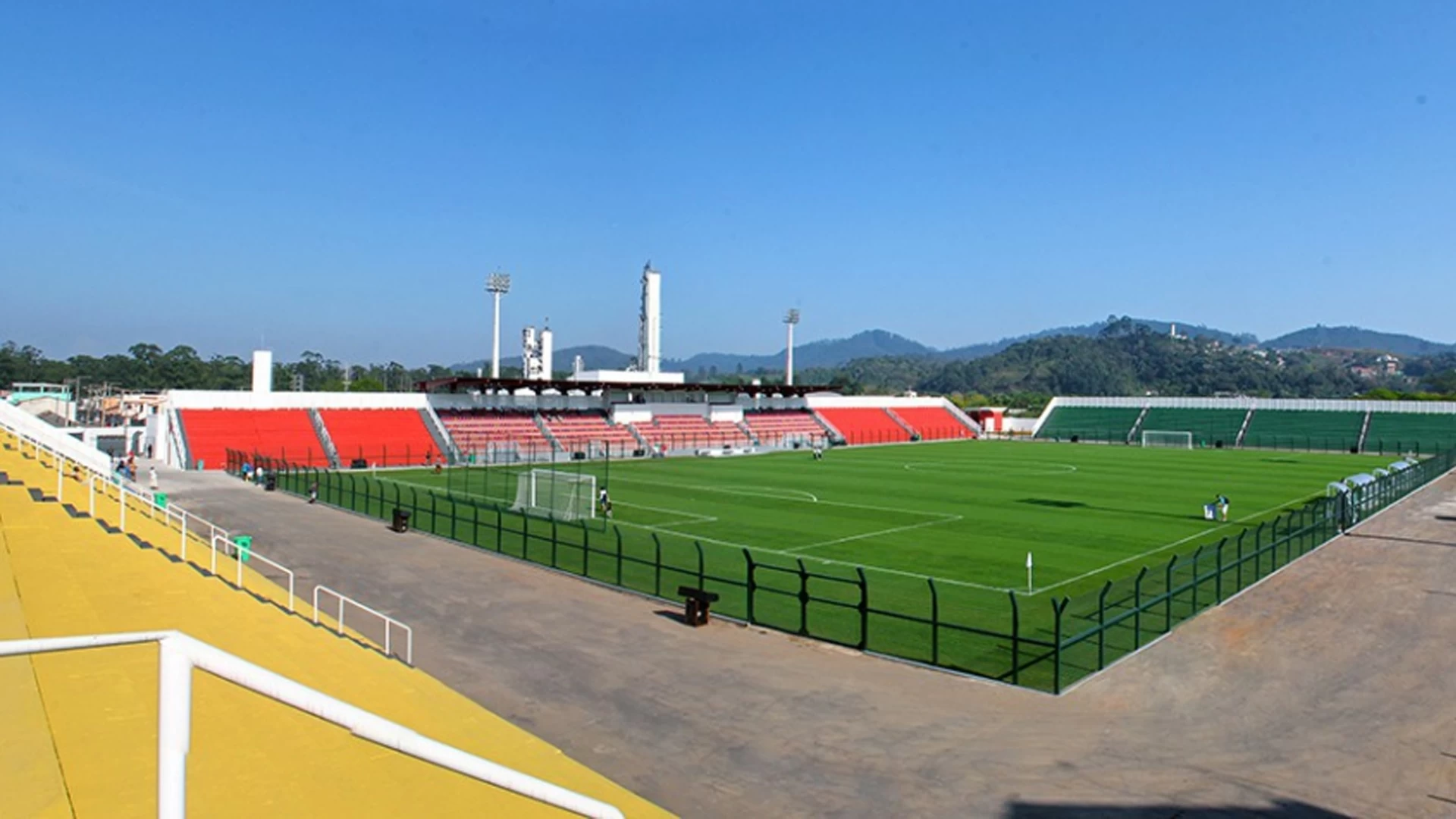Amistoso de futebol feminino