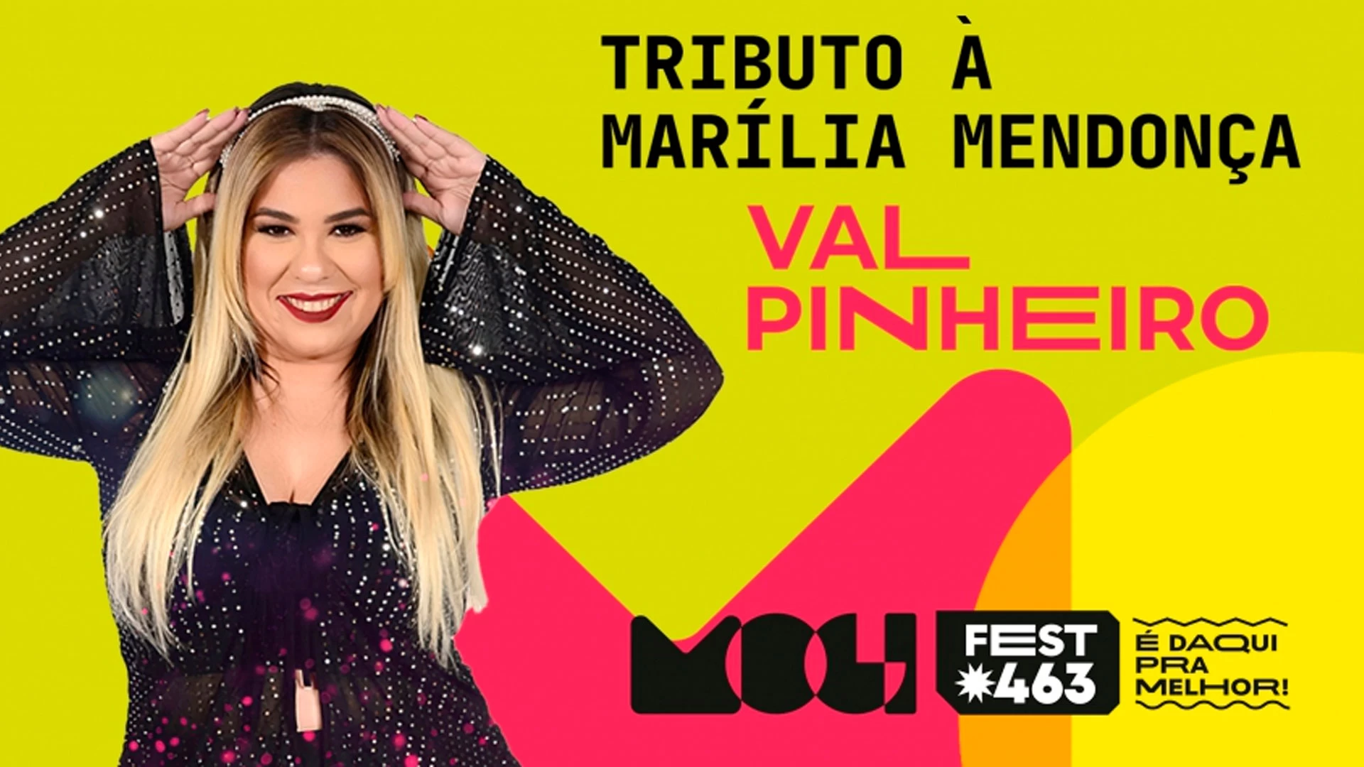 Tributo à Marília Mendonça Mogi Fest