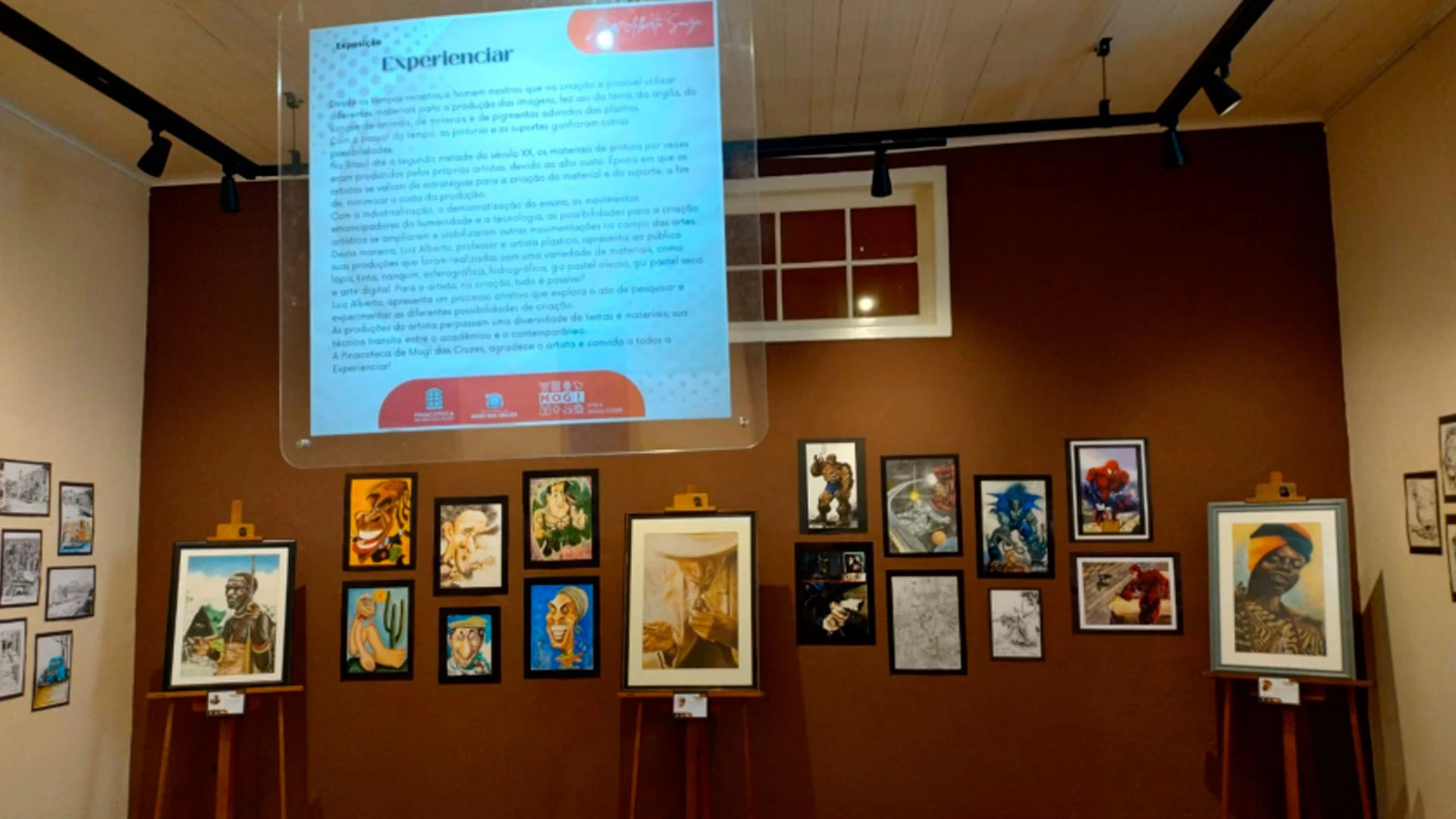 Mostra Experienciar
