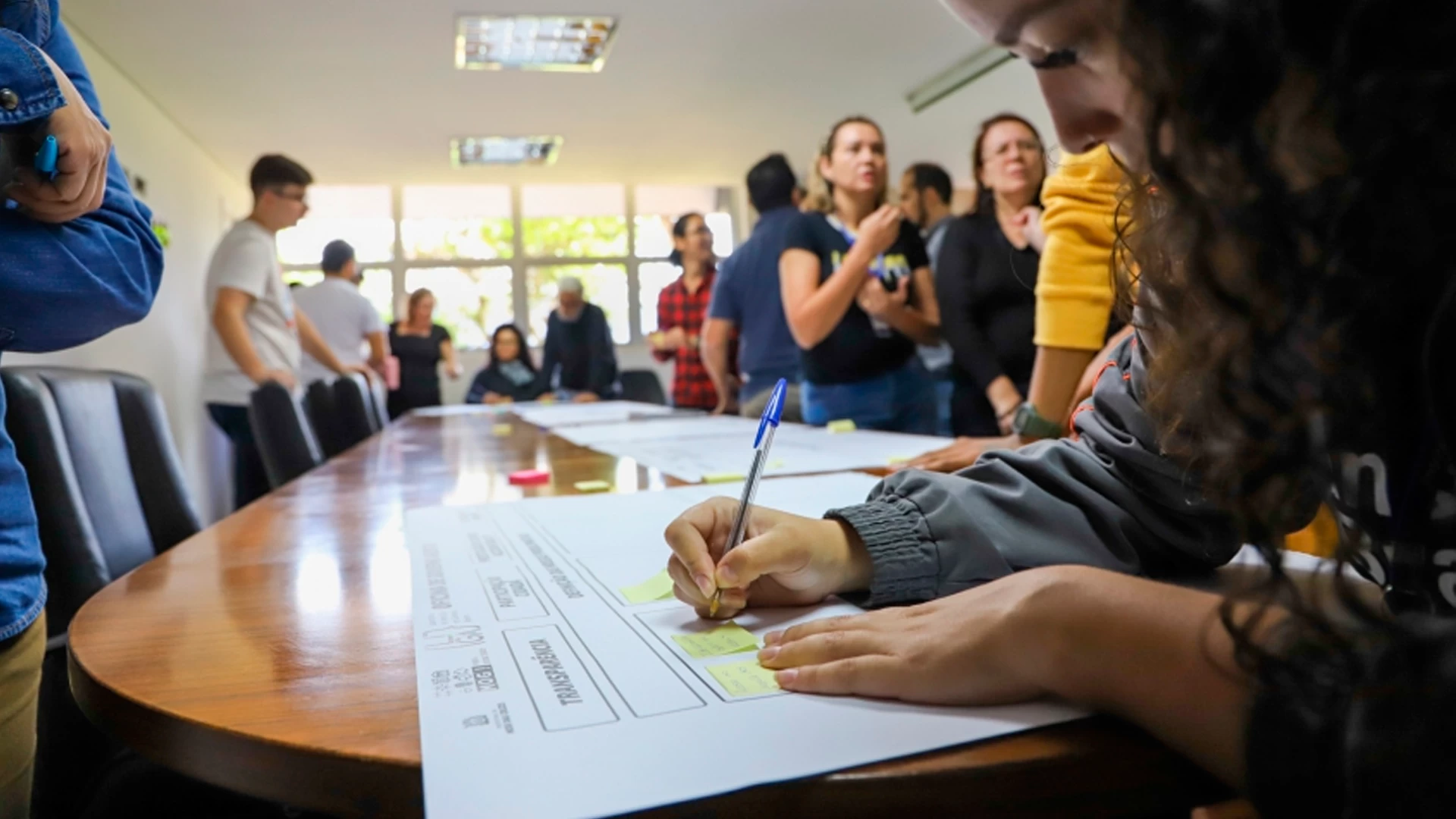 Oficina de Soluções em Governo Aberto