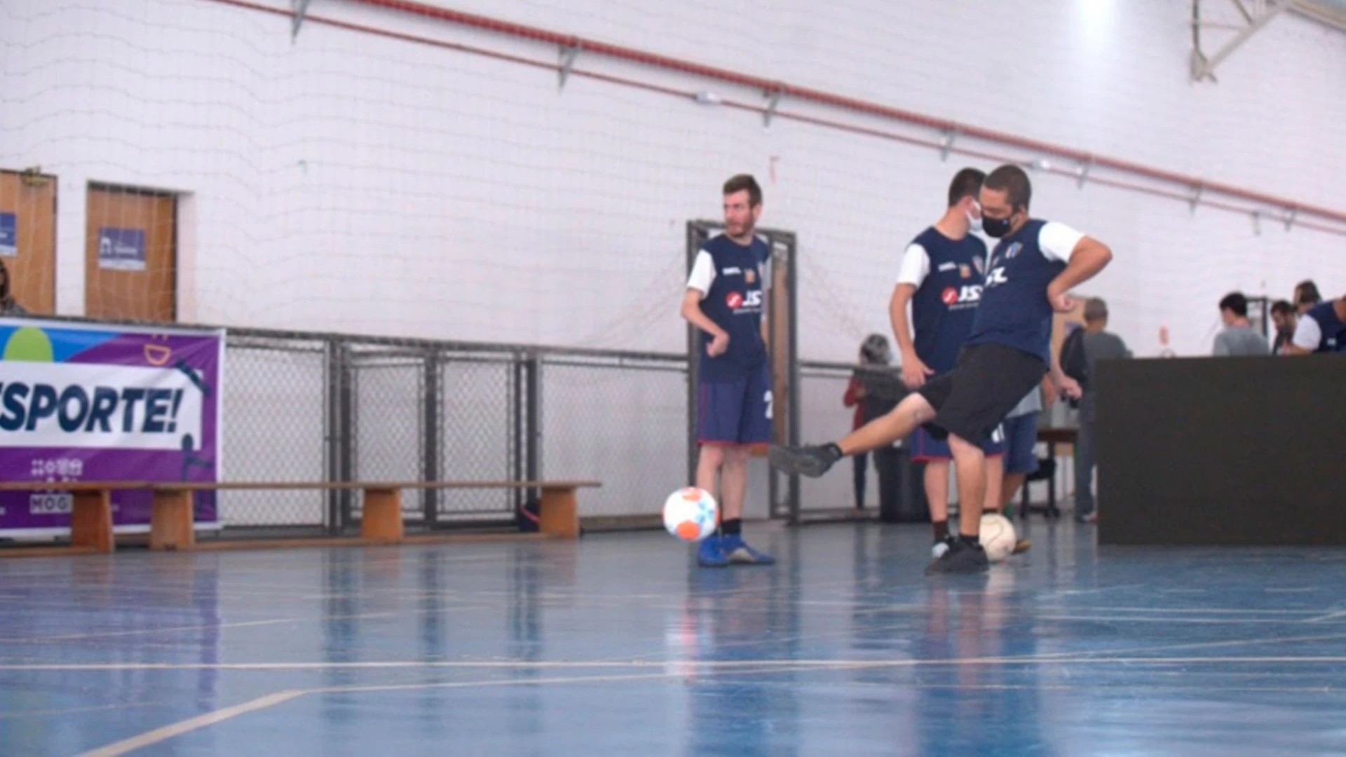 2ª Olimpíada Azul