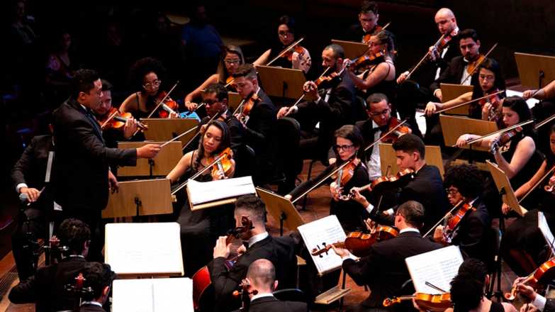 Orquestra Sinfônica Jovem de Mogi 