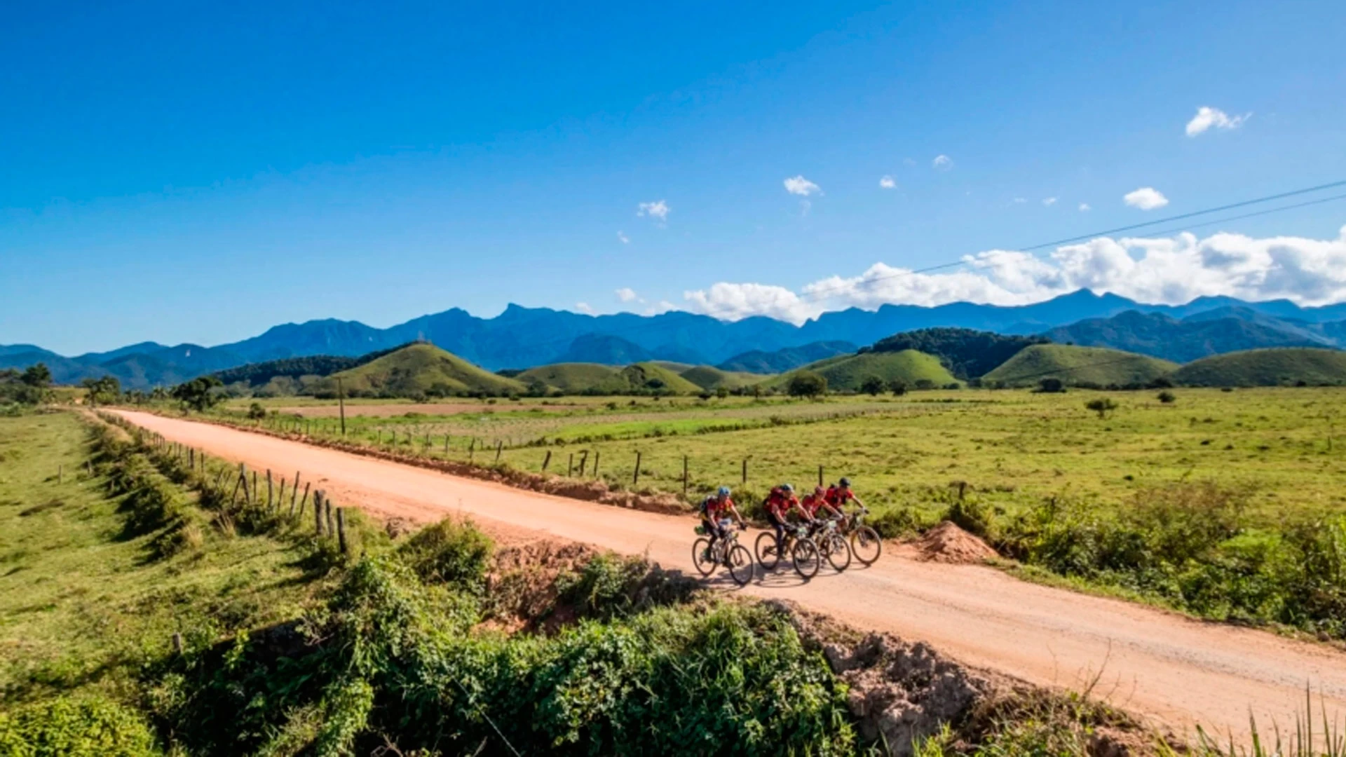 Corrida Terra de Gigantes