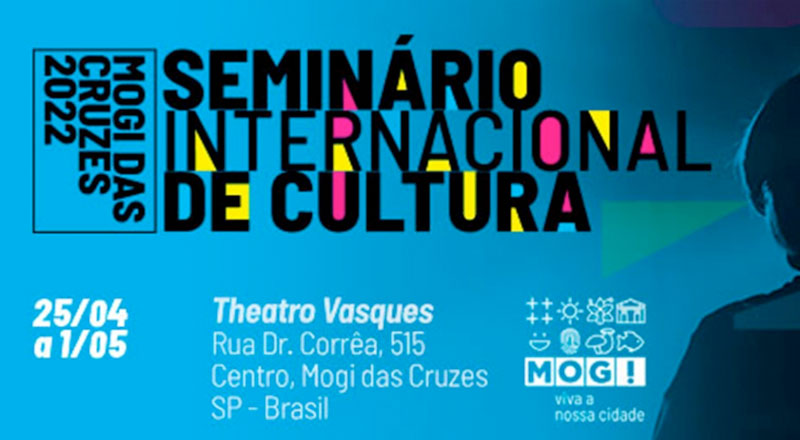 1º Seminário Internacional de Cultura 
