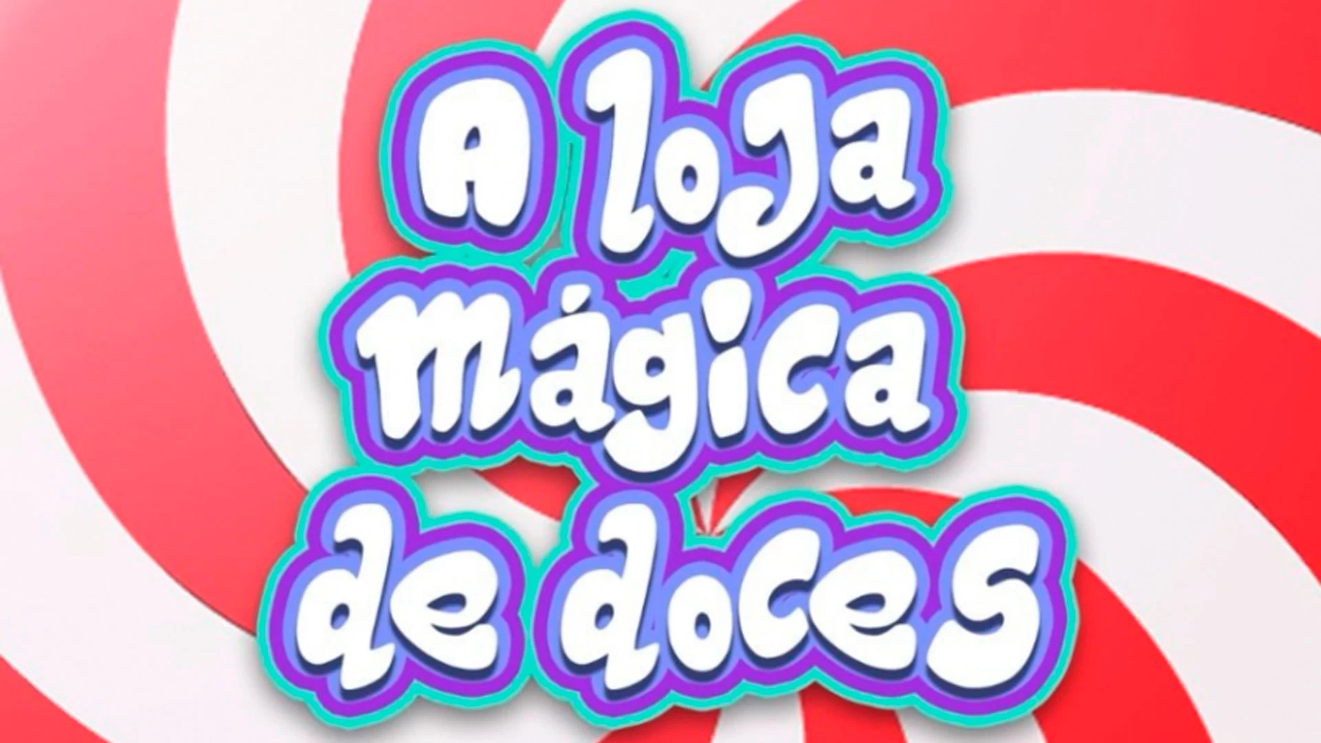 A Loja Mágica de Doces
