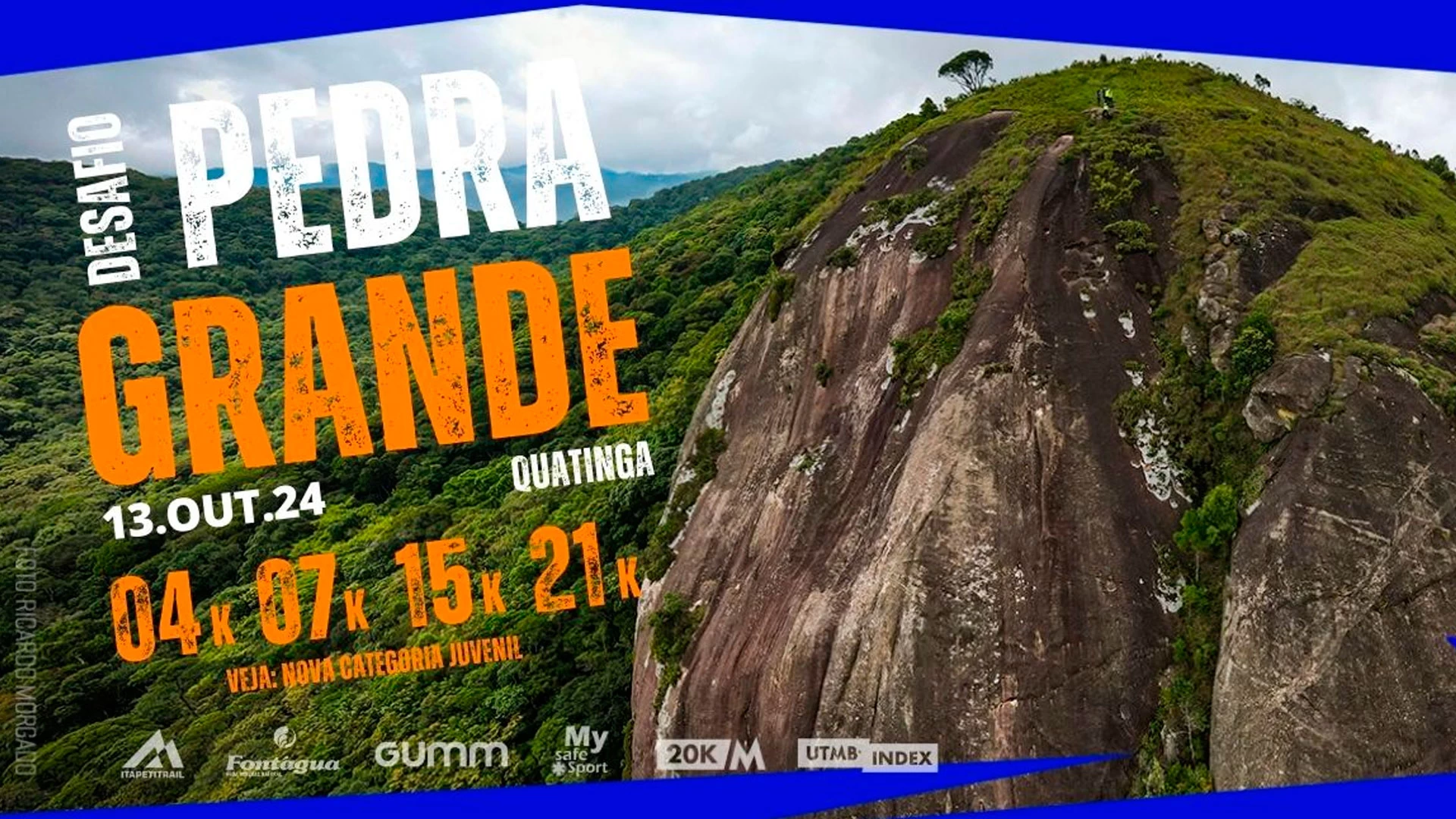 Desafio Pedra Grande Quatinga