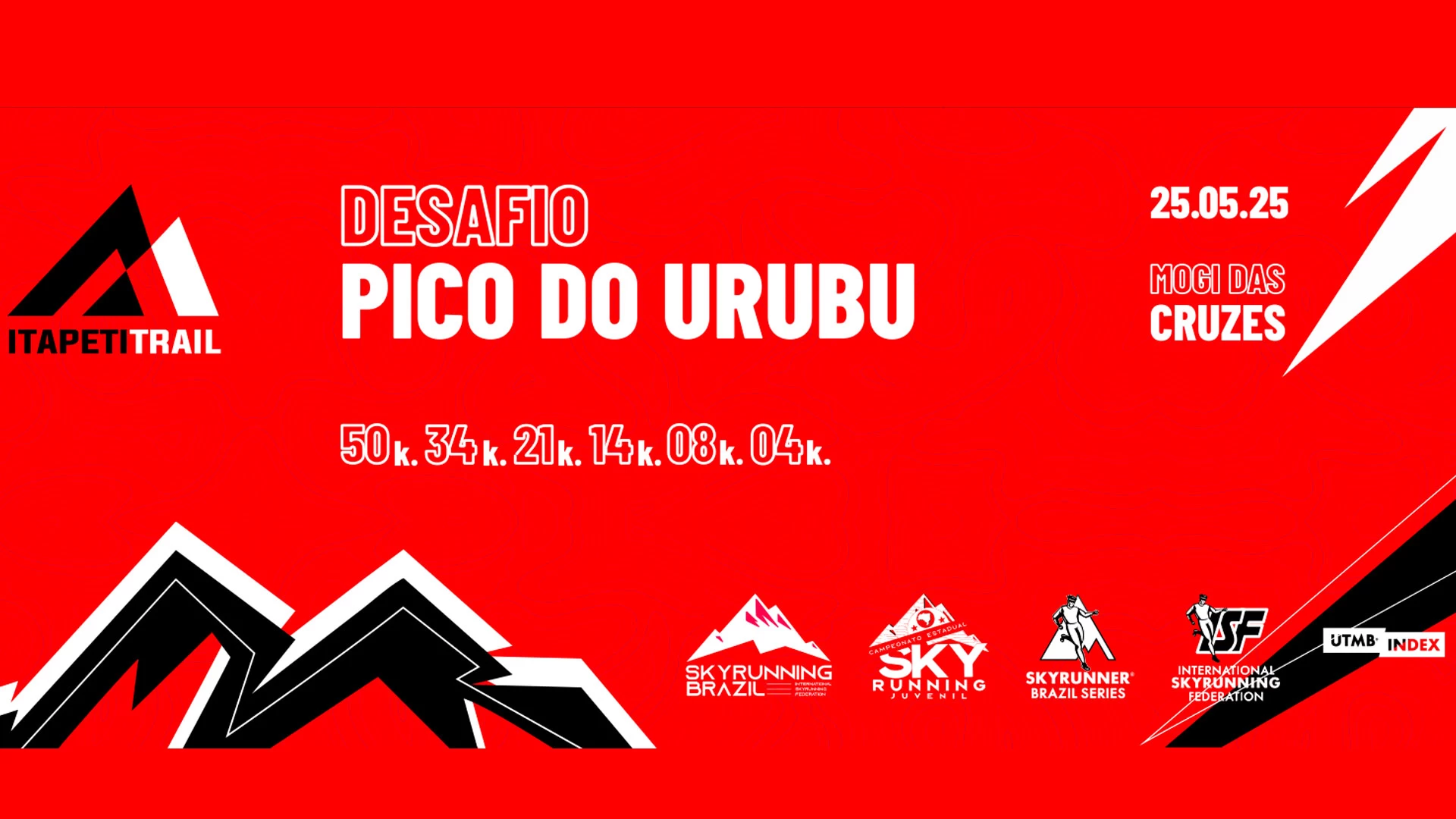 Desafio Pico do Urubu