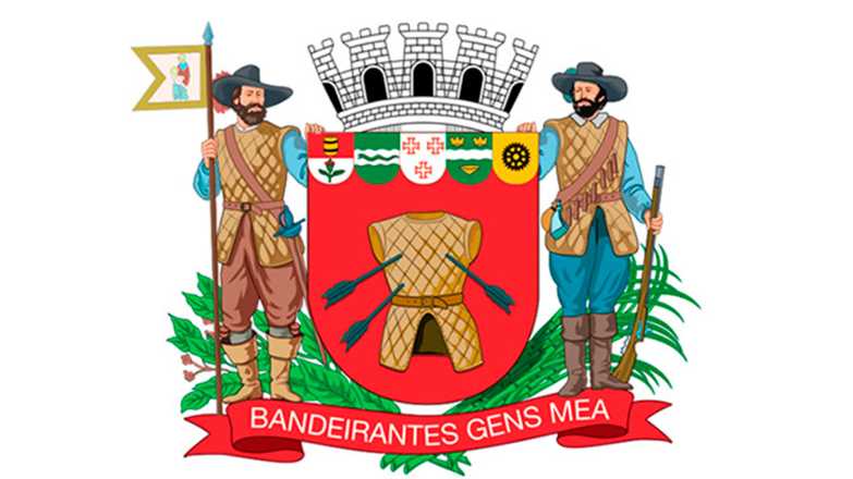 História do Brasão de Mogi das Cruzes