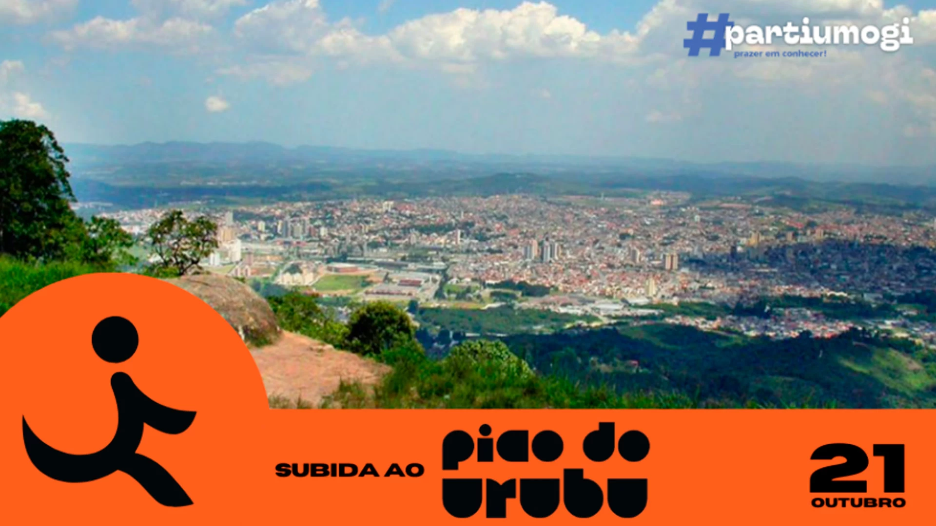 1º Caminhada ao Pico do Urubu