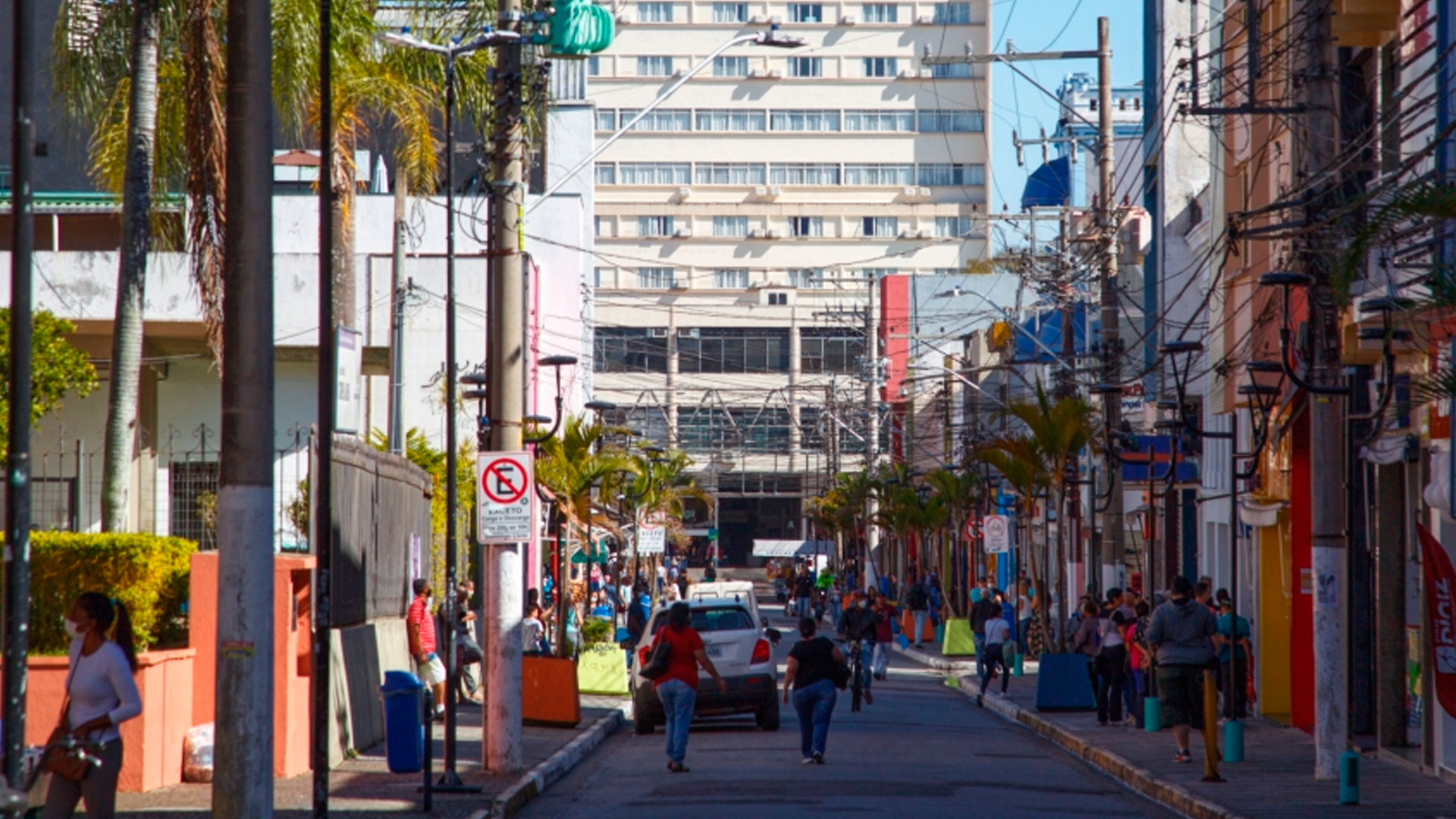 1ª Caminhada Setembro Amarelo