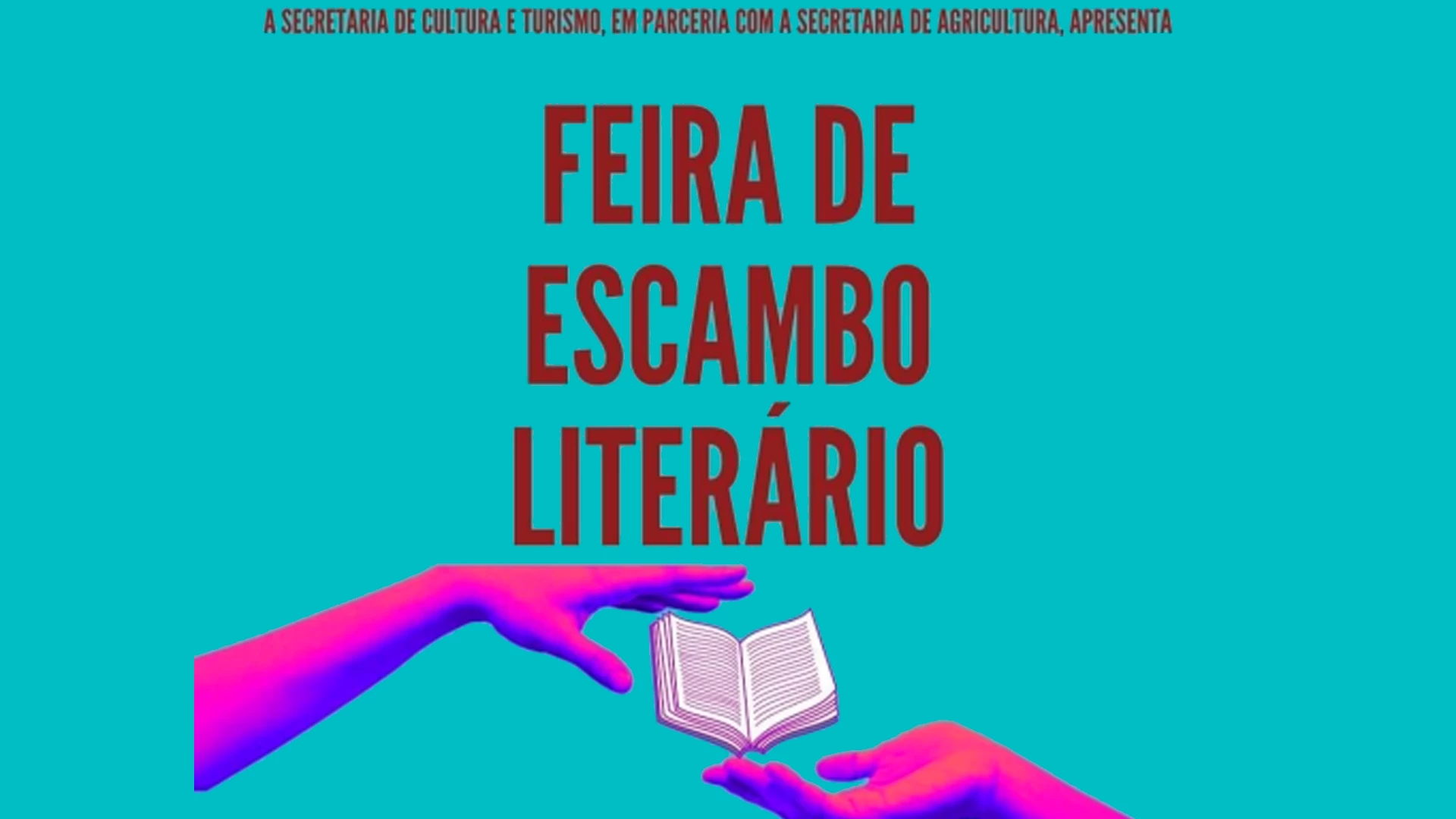 Feira de Escambo Literário