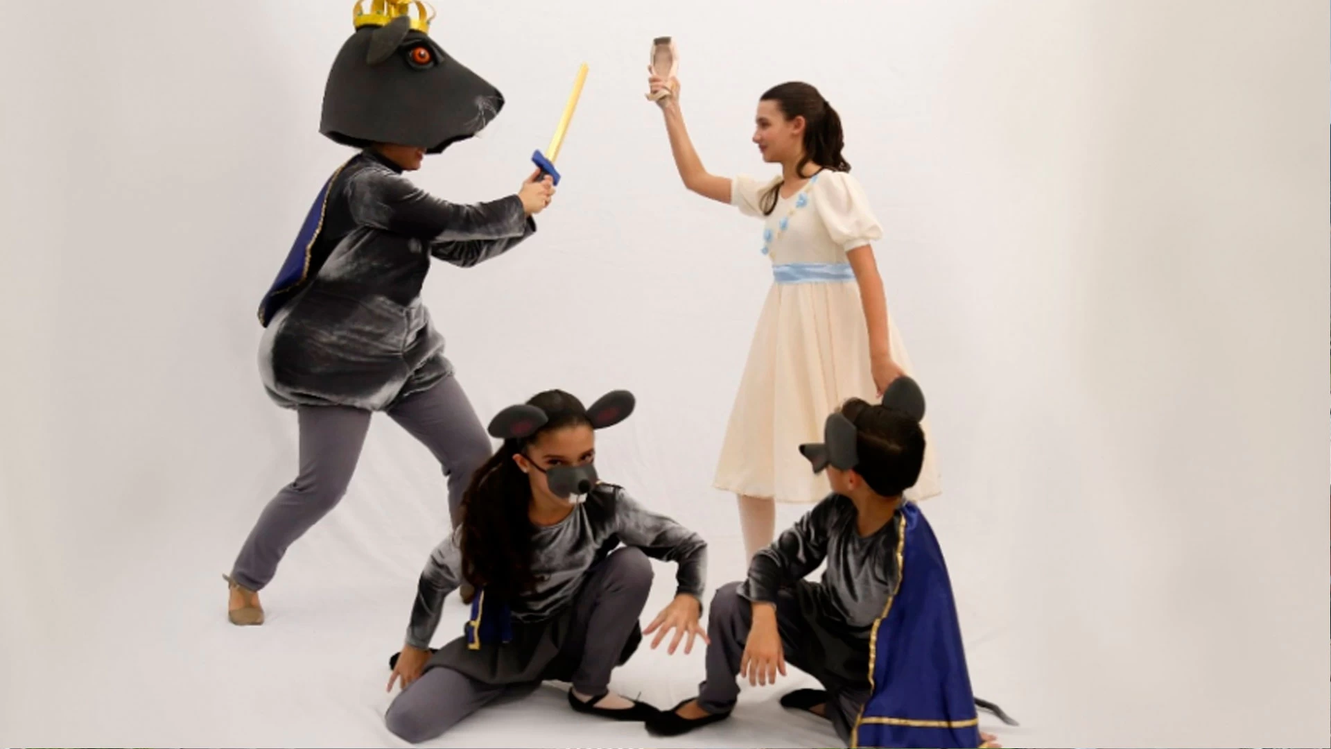 Espetáculo de Ballet “O Quebra-Nozes”
