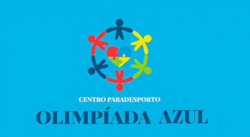 Olimpíada Azul
