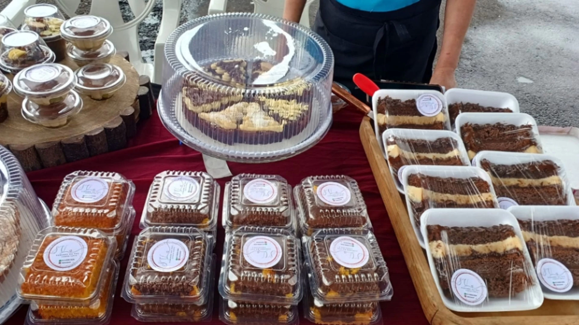 Feira de Economia Solidária - Centro