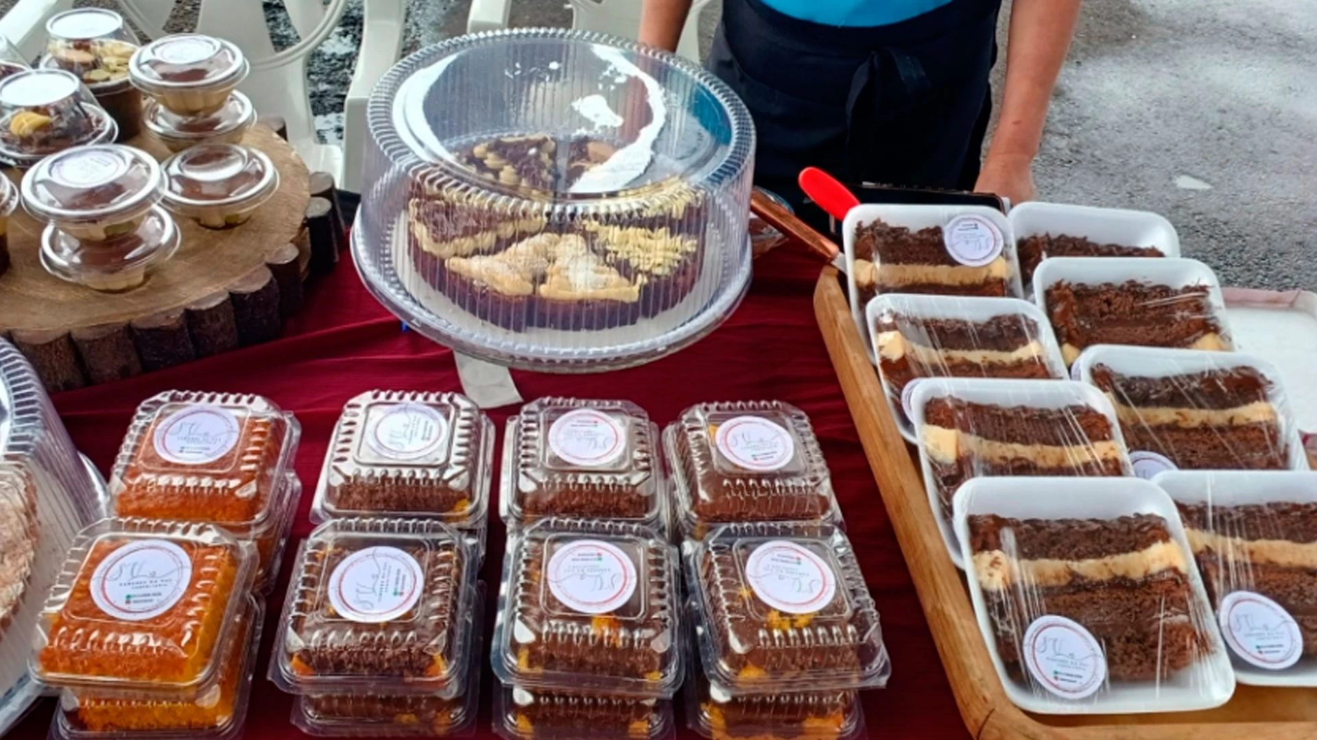 Feira de Economia Solidária 