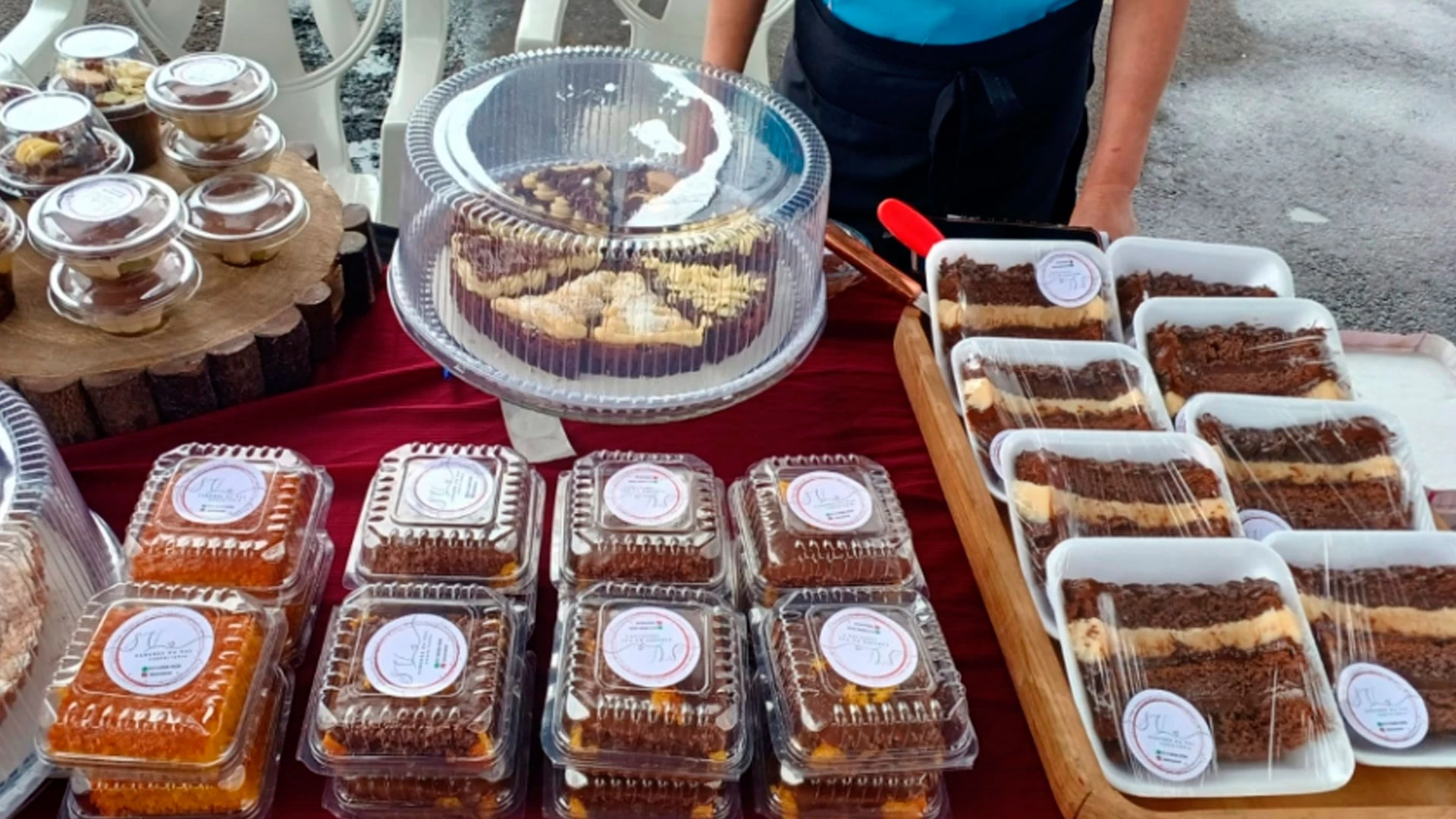 Feira de Economia Solidária Jundiapeba