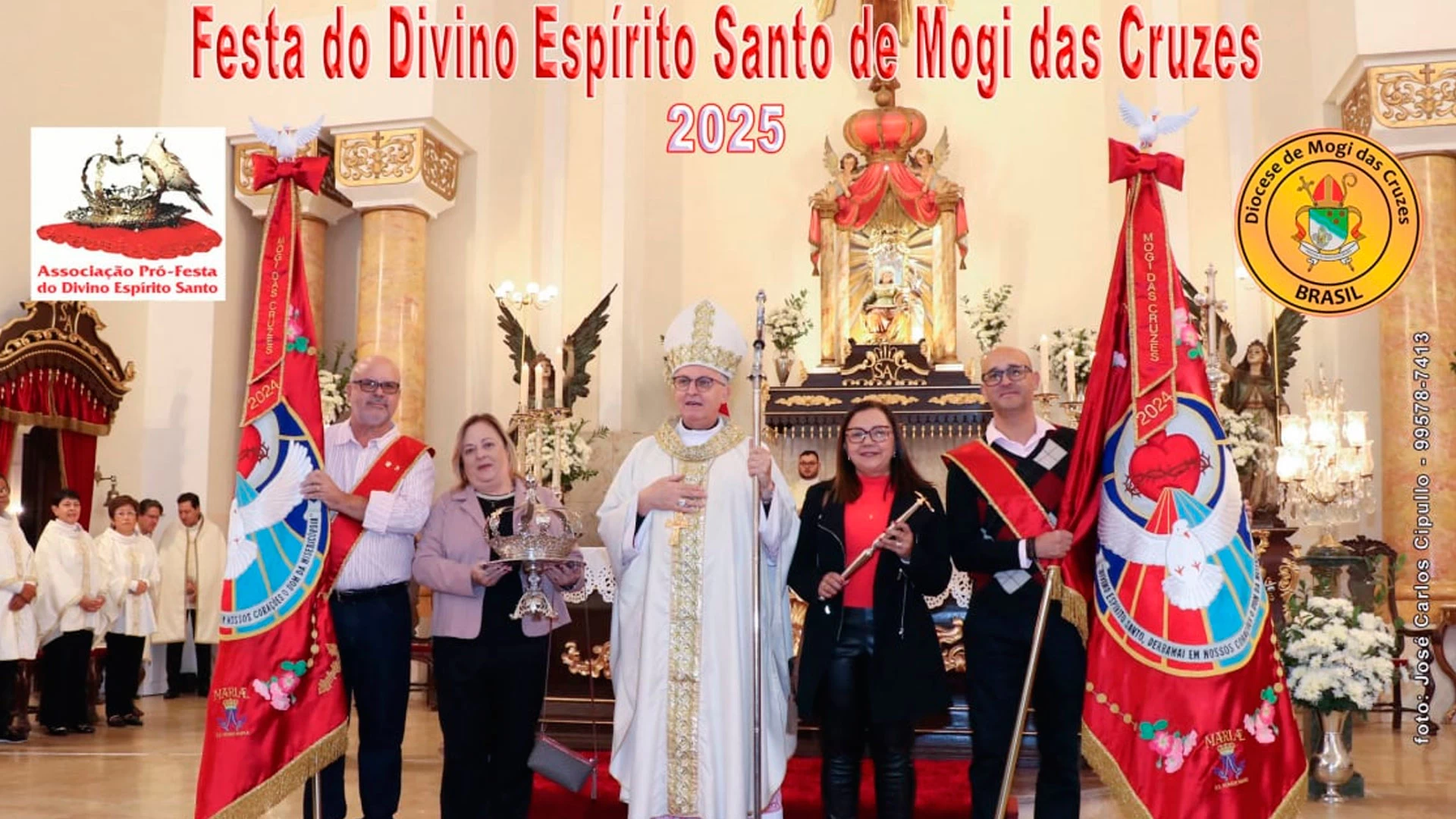 Festa do Divino Espírito Santo