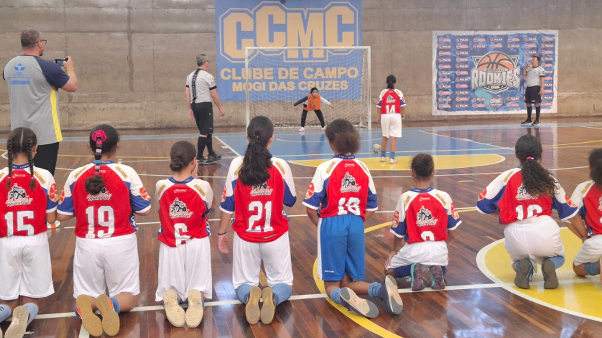 Finais Futsal Olimpíada e Paralimpíada