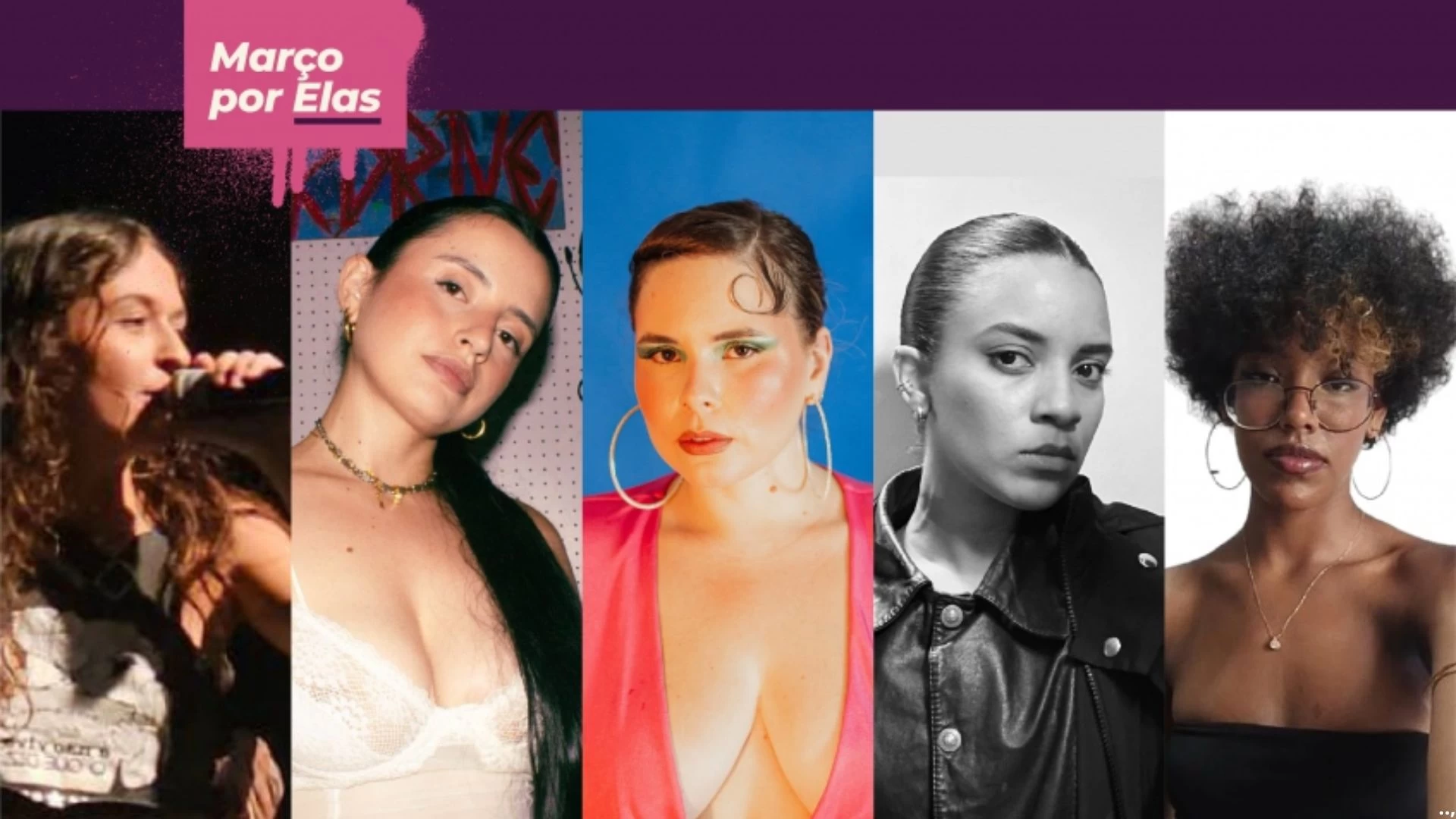 Hip Hop com Elas traz debate