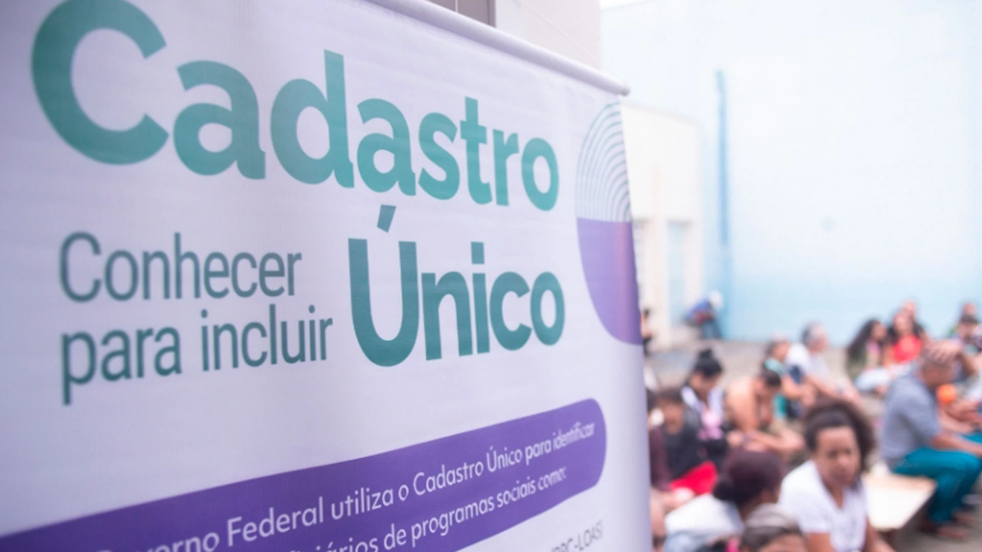 Mutirões do Cadastro Único 