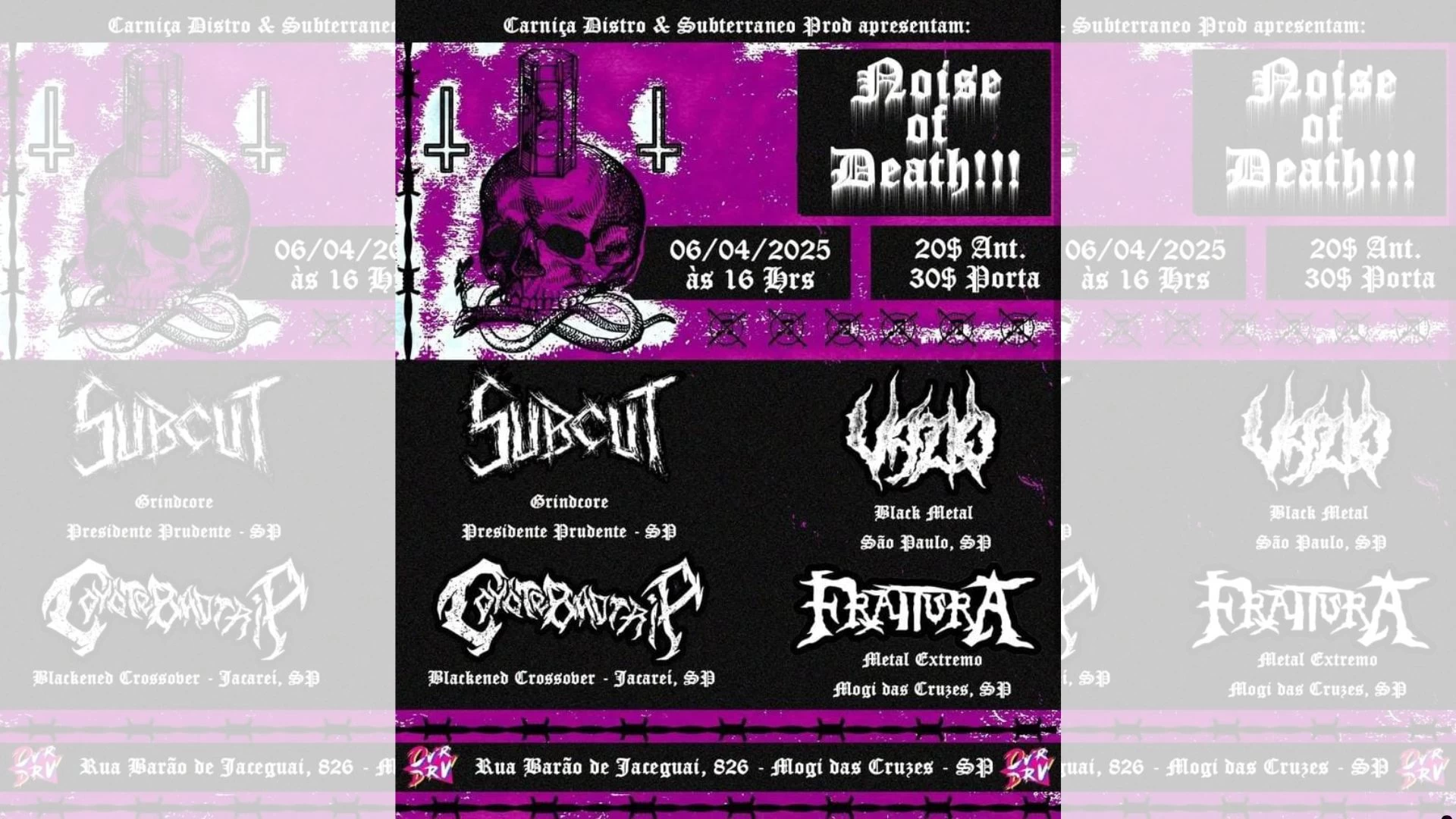 Noise Of Death