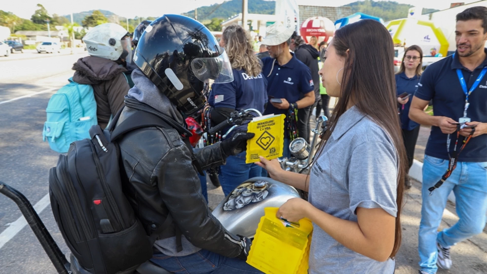 Operação Direção Segura