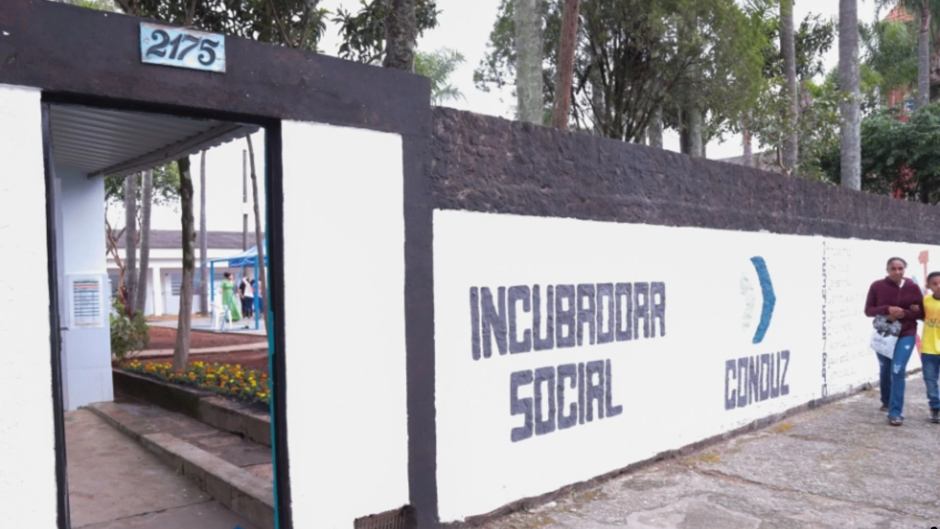 Orientações na Incubadora Social