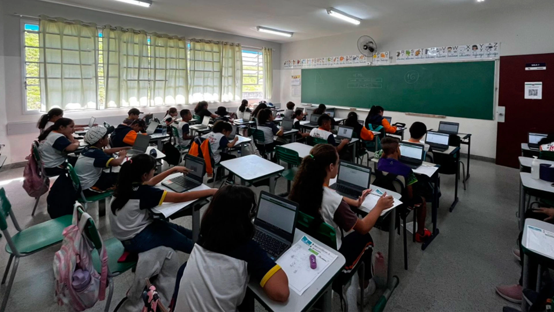 Primeira edição da E-Aprendi 2025