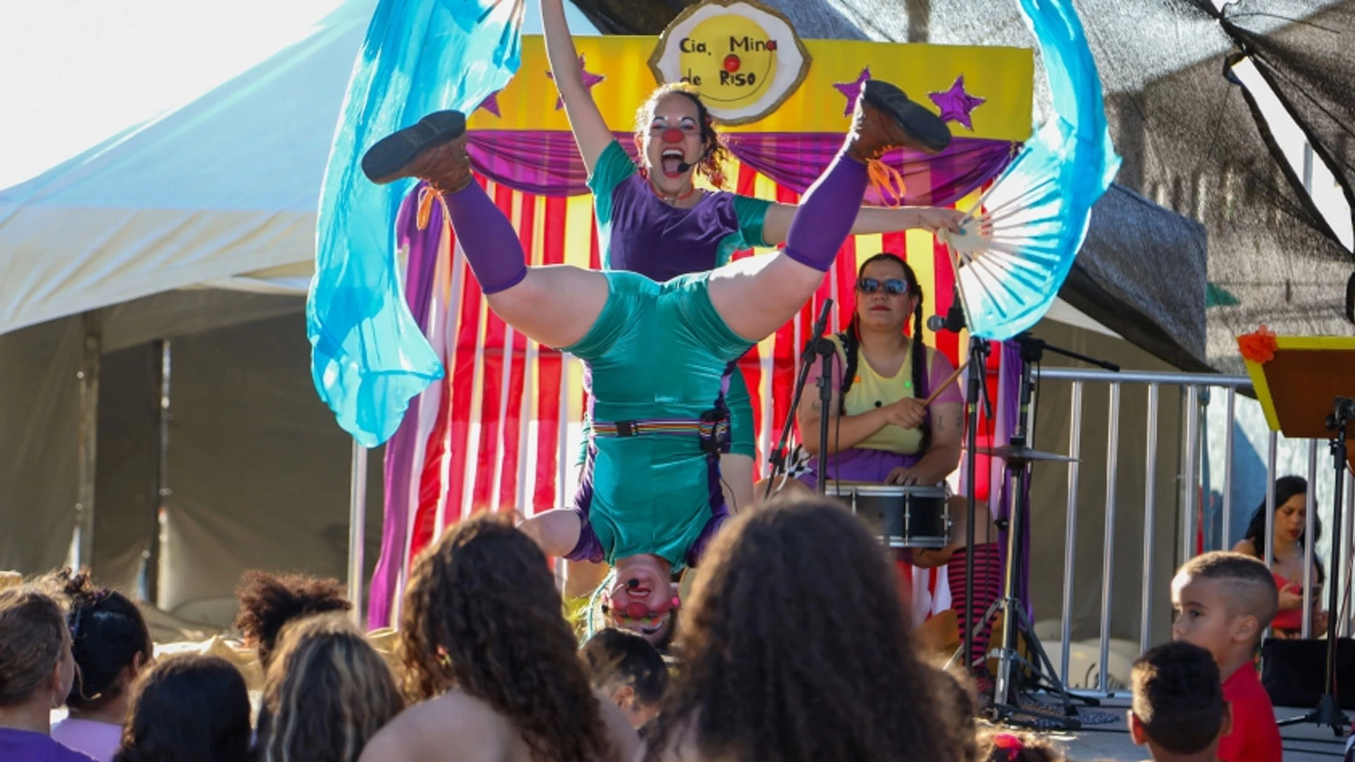Programação do Verão Cultural 2026