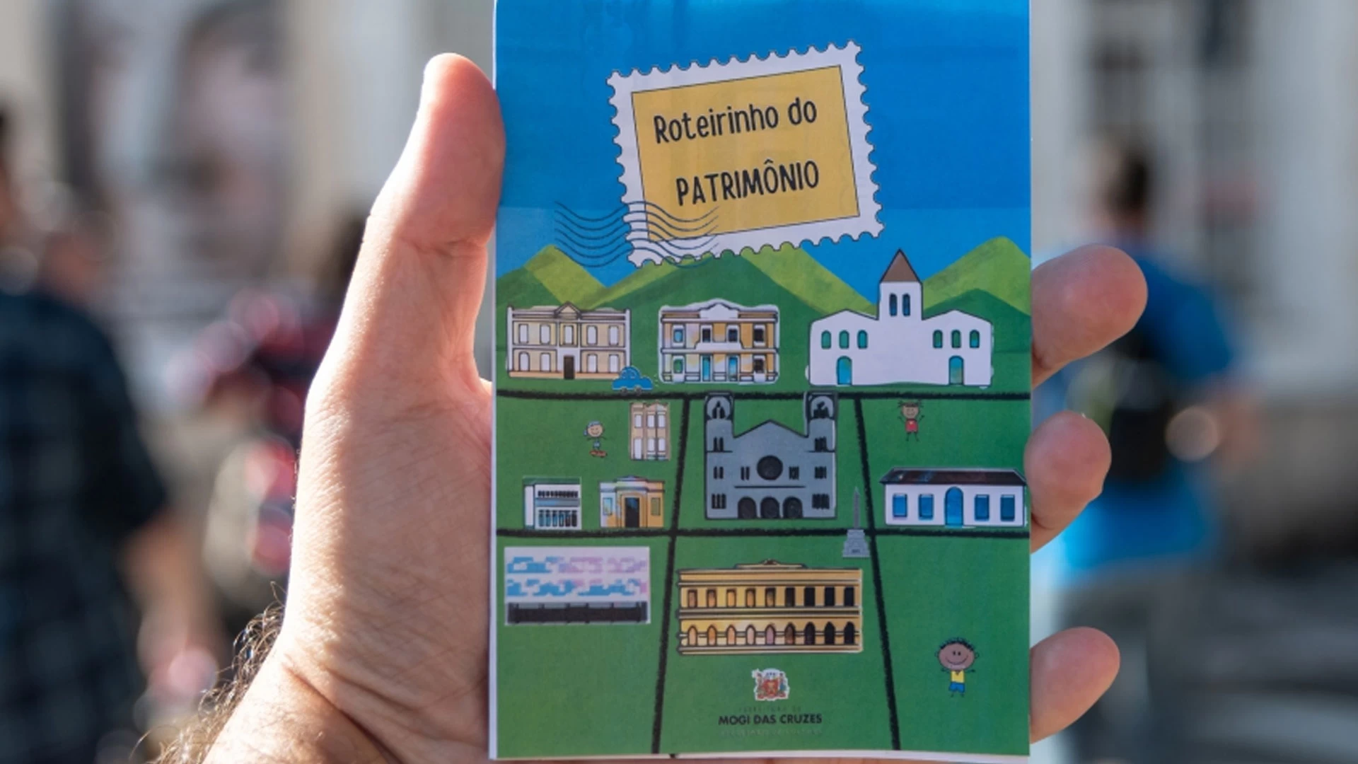 Roteirinho do Patrimônio 