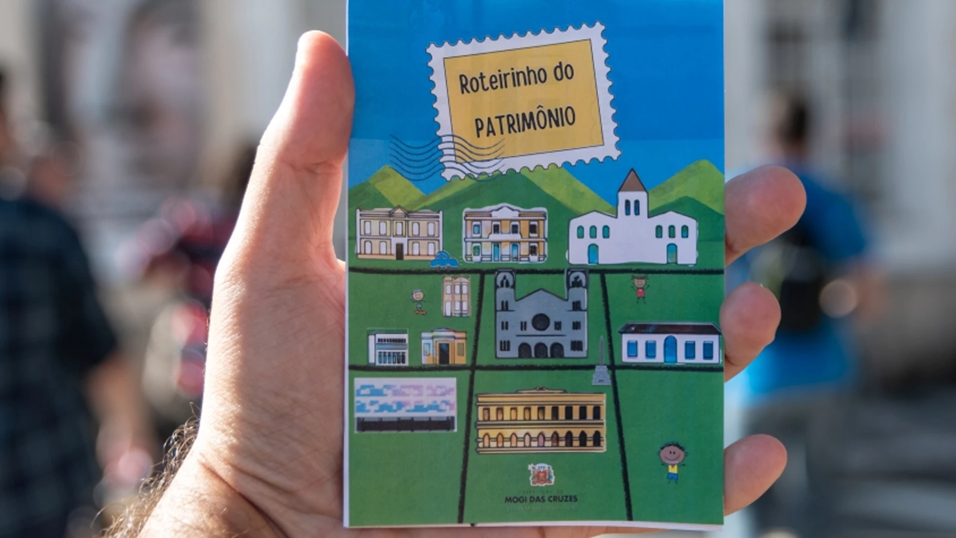 Roteirinho do Patrimônio Edição Especial