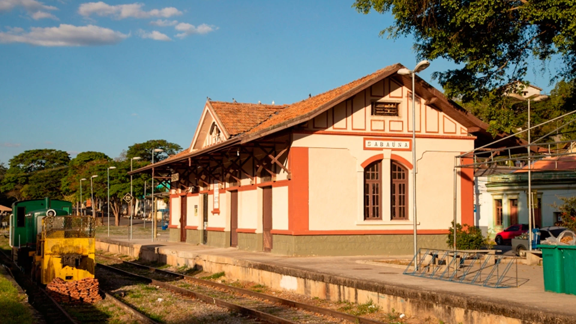 Roteiro do Patrimônio - Sabaúna