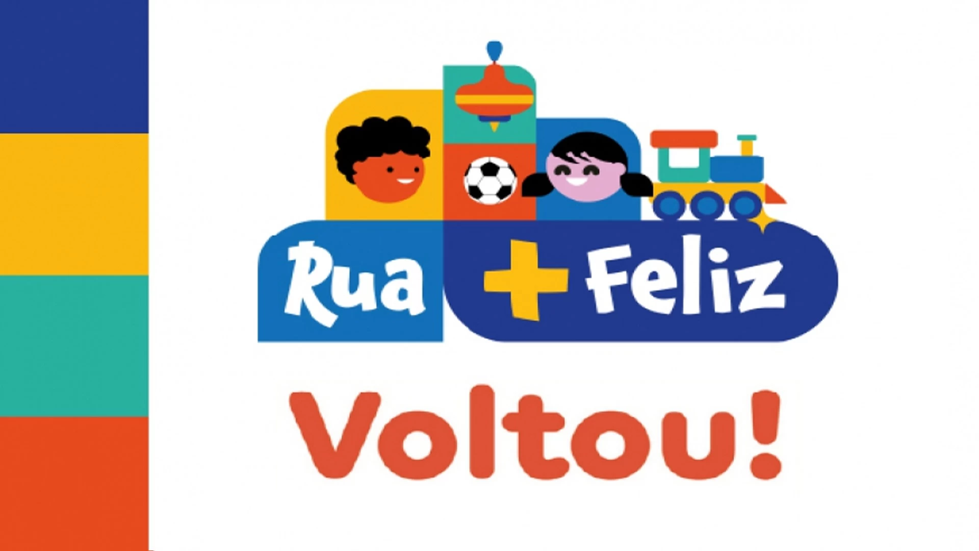Rua + Feliz no Jardum Santos Dumont III 